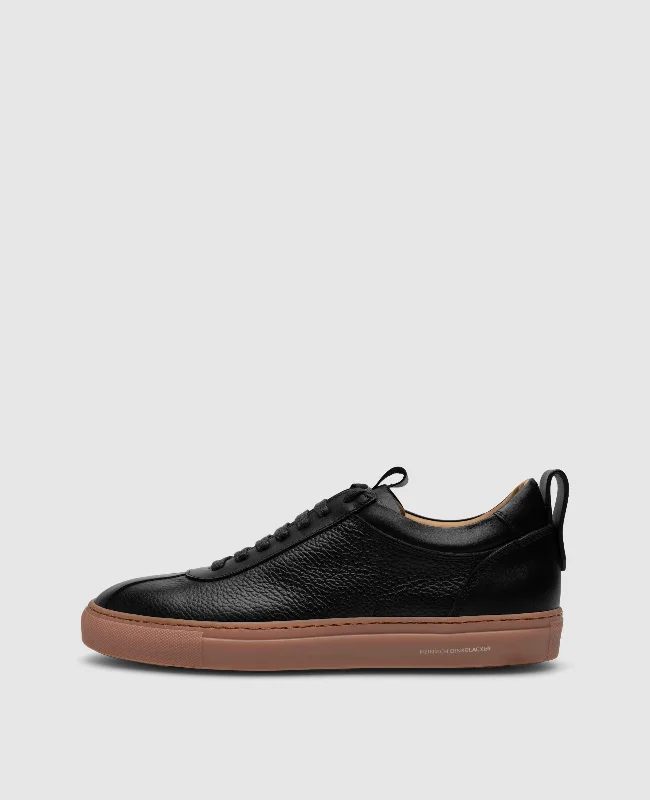 Glam Statement Turin Sneaker T - Black