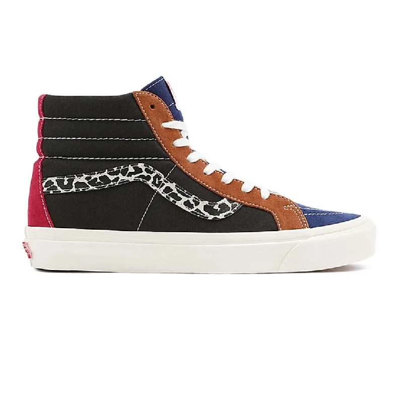 Luxe Craftsmanship Vans - Unisex Sk8-Hi 38 DX Shoes (5KRI96M)
