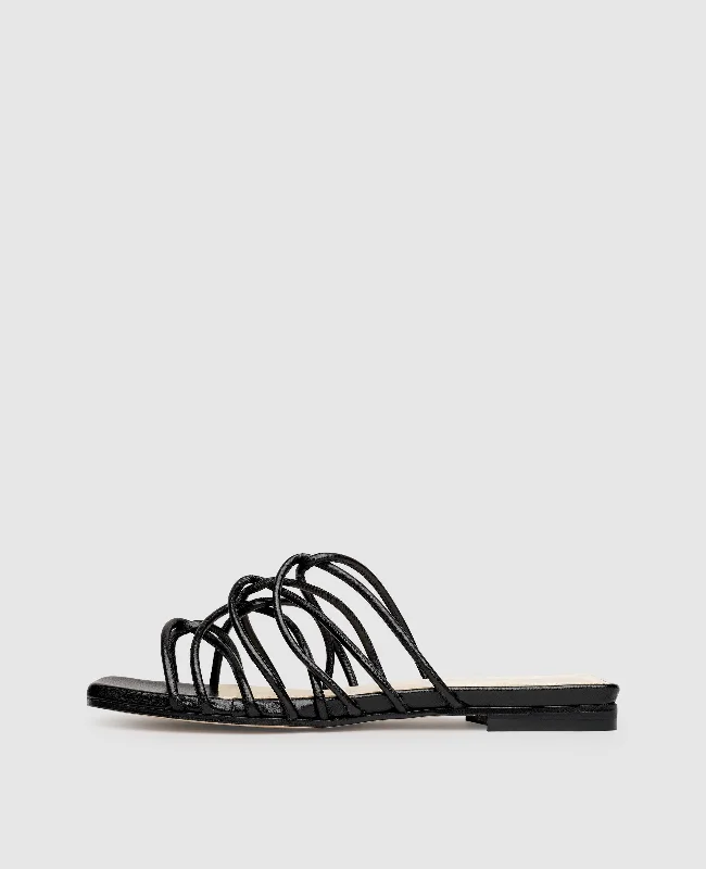 Minimal Statement Harper SOS10 - Black