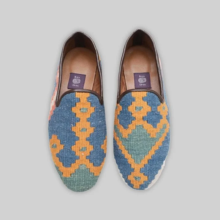 Soft Texture Men's Kilim Loafer Size 7