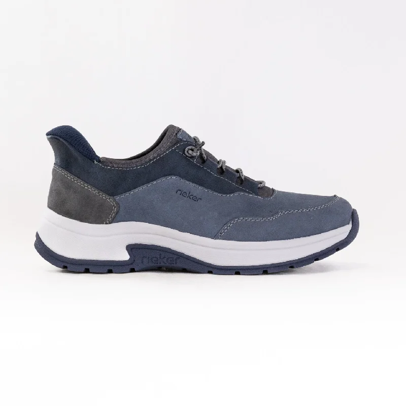 Glam Statement Rieker Bruce 11055 (Men's) - Wave/Midnight/Smoke/Rauch