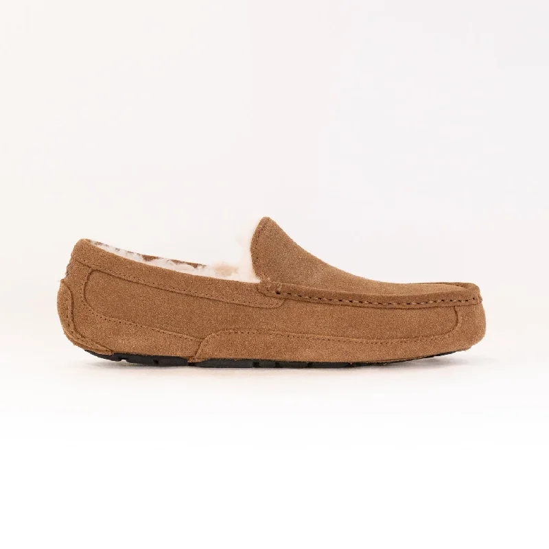 Street Style UGG Ascot (Men's) - Chestnut