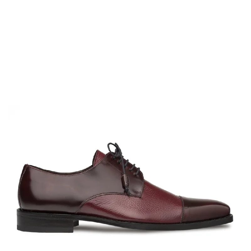 Street Style Mezlan Soka 15089 Men's Designer Shoes Burgundy Deer-Skin / Calf-Skin Leather Wingtip Oxfords 15089 (MZ3189) Street Style Mezlan Soka 15089 Men's Designer Shoes Burgundy Deer-Skin / Calf-Skin Leather Wingtip Oxfords 15089 (MZ3189)