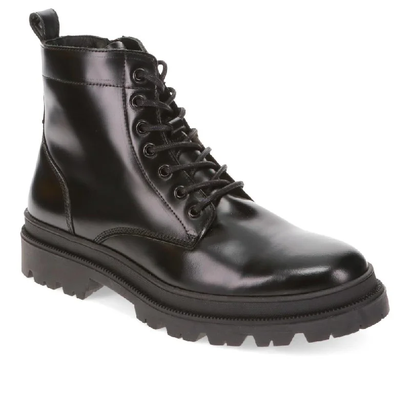 Fashion Icon Dewsbury Lace-Up Boots  - DEWSBURY / 326 627