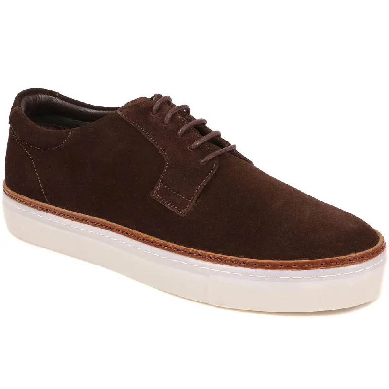 Casual Comfort Sabastian Lace Up Shoes - SABASTIAN / 324 726