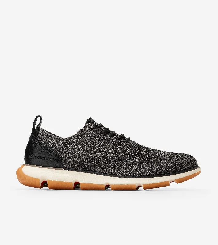 Sleek Sophistication Men's 4.ZERØGRAND Stitchlite™ Oxford