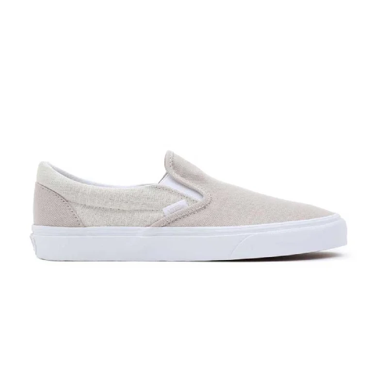 Iconic Appeal Vans - Unisex Classic Slip-On Summer Linen Shoes (7Q5DNTR)