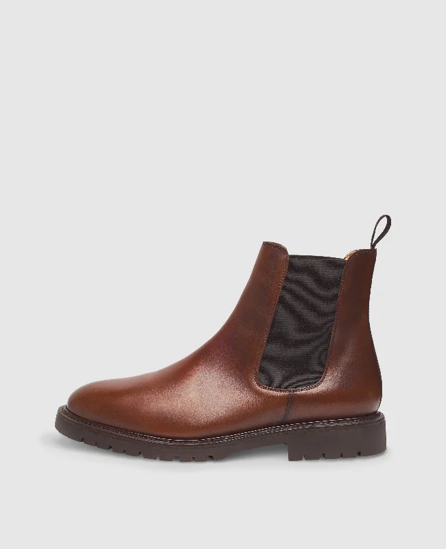 Minimal Statement Jones CB3 - Middle Brown