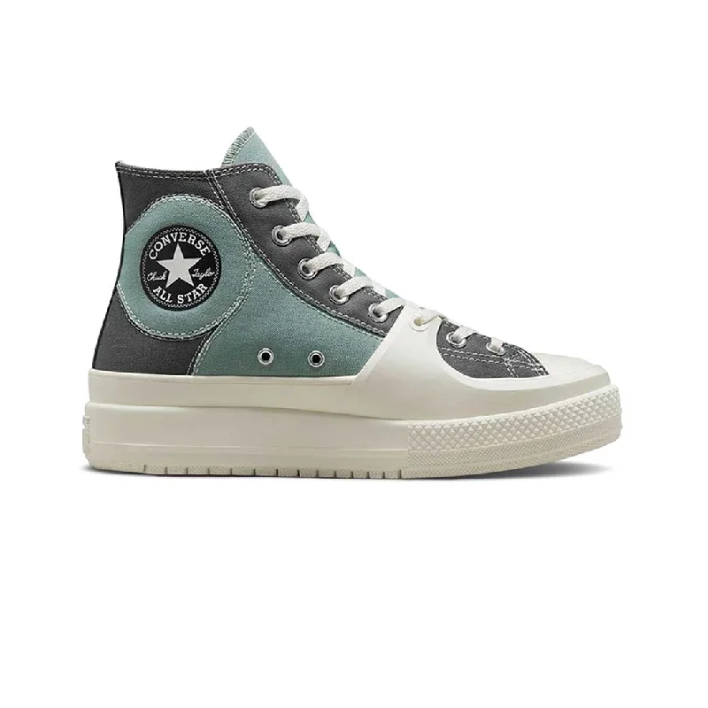 Eye-Catching Style Converse - Unisex Chuck Taylor All Star Construct Colourblock High Top Shoes (A03472C)