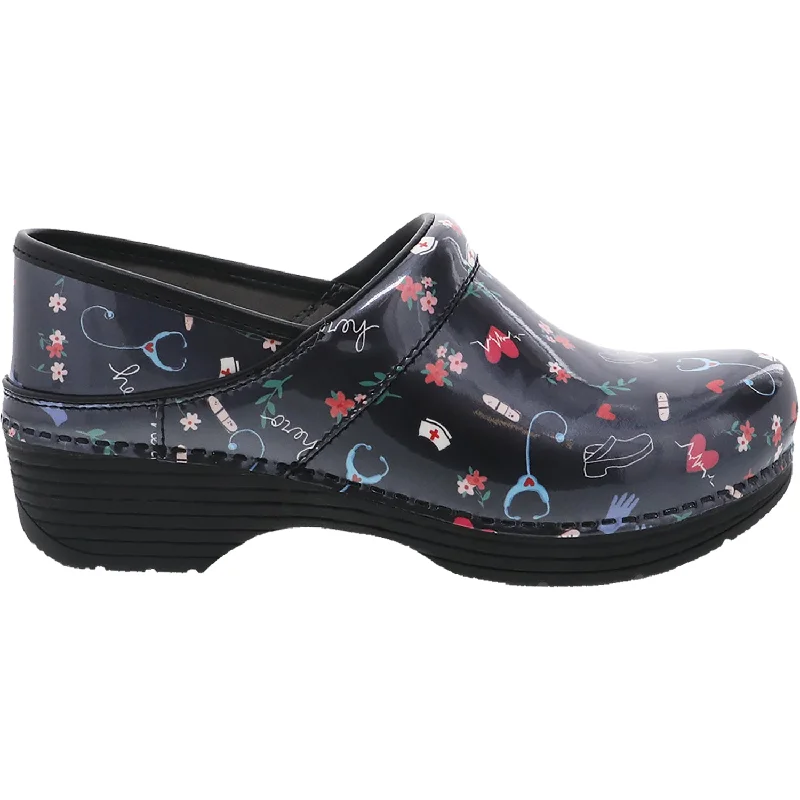 Artful Design Women's Dansko LT Pro Hero Patent