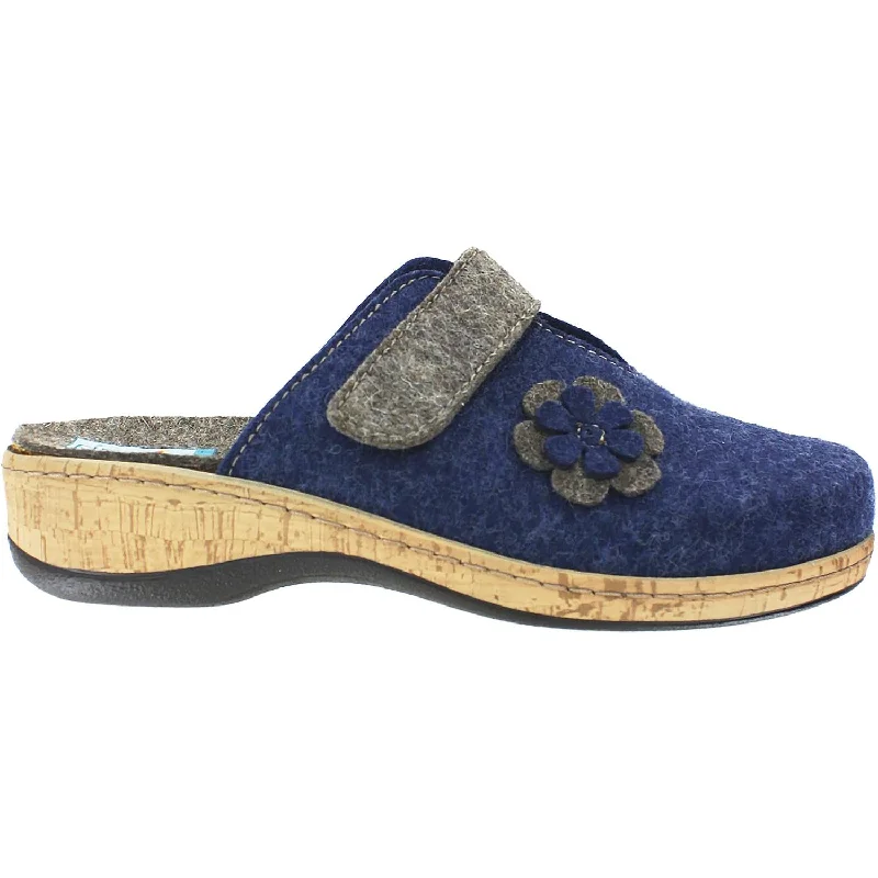 Polished Look Women's Fidelio 25-5001-09 Softline Jeans Wool Felt