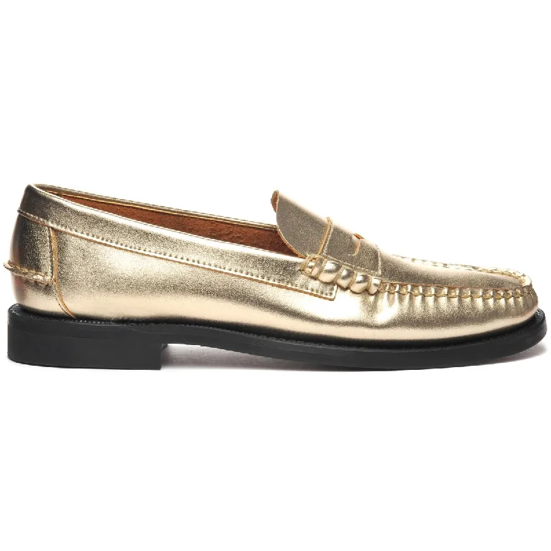 Edgy Sophistication Dan Met - Gold