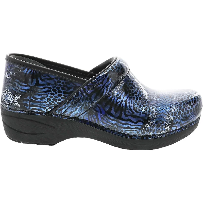 Versatile Glamour Women's Dansko XP 2.0 Animal Patent Leather