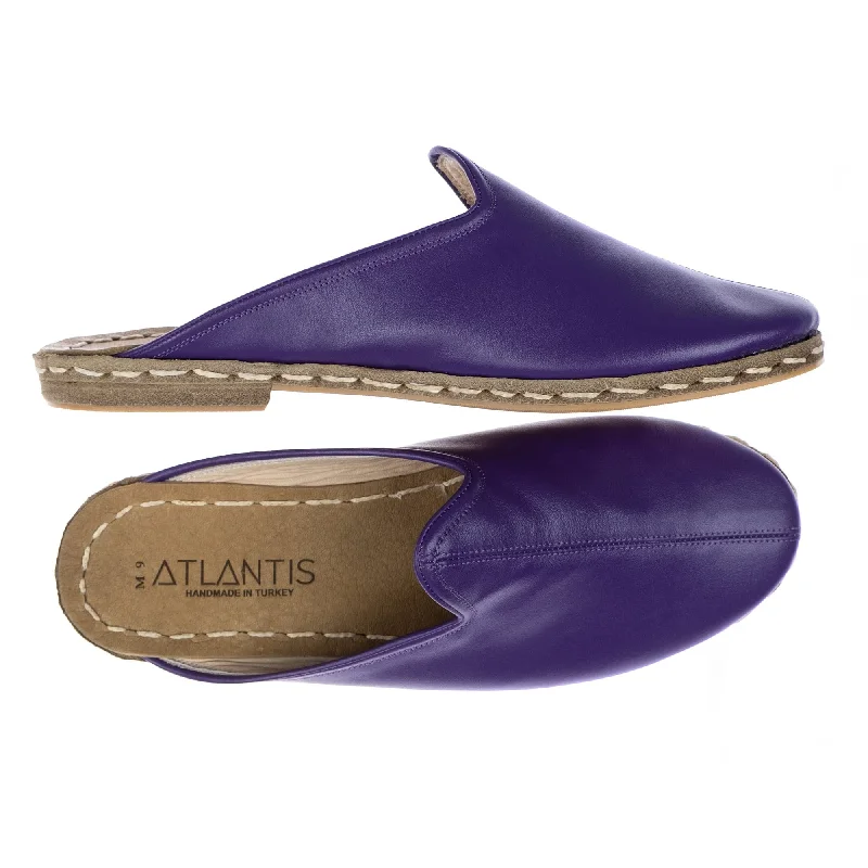 Refined Details Men's Byzantium Slippers
