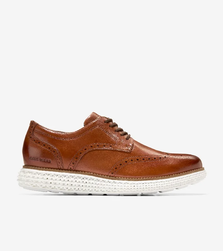 Couture Vibes Men's ØriginalGrand 2.0 Wingtip Oxford