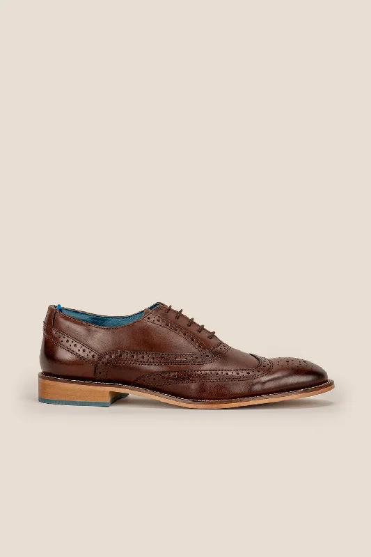 Trendy Look Winston Brown