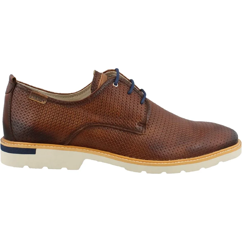 Subtle Glamour Men's Pikolinos Salou M9J-4225 Cuero Leather