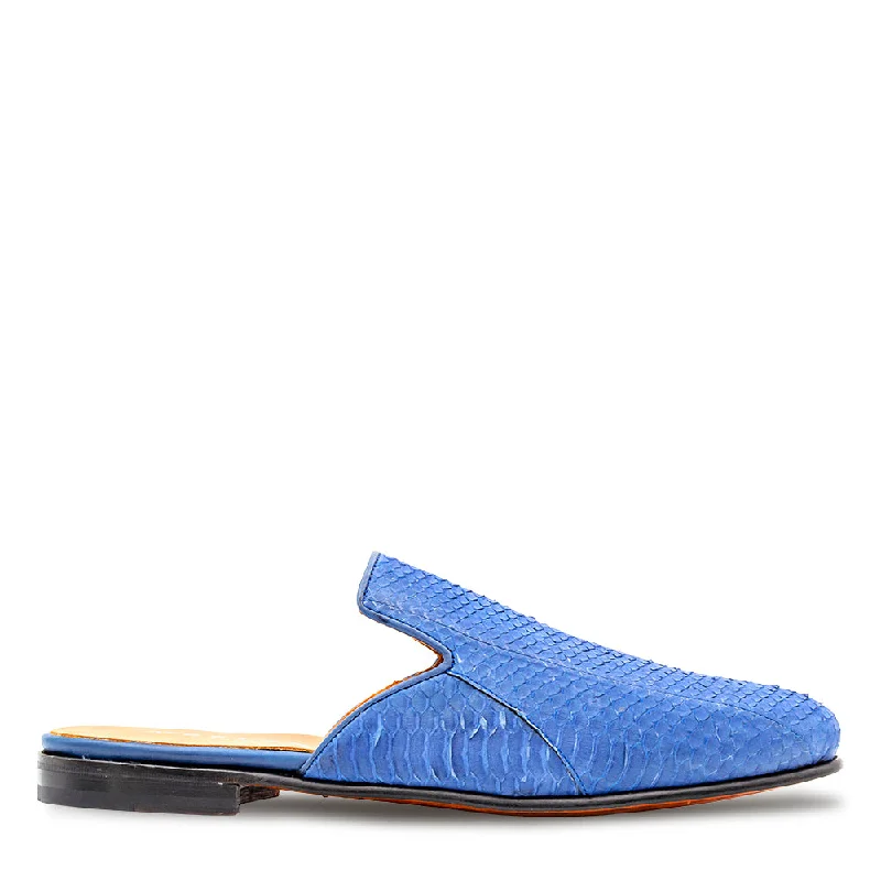 Refined Details Snake Mule