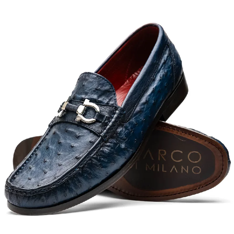 Couture Look Ferrioni - Navy