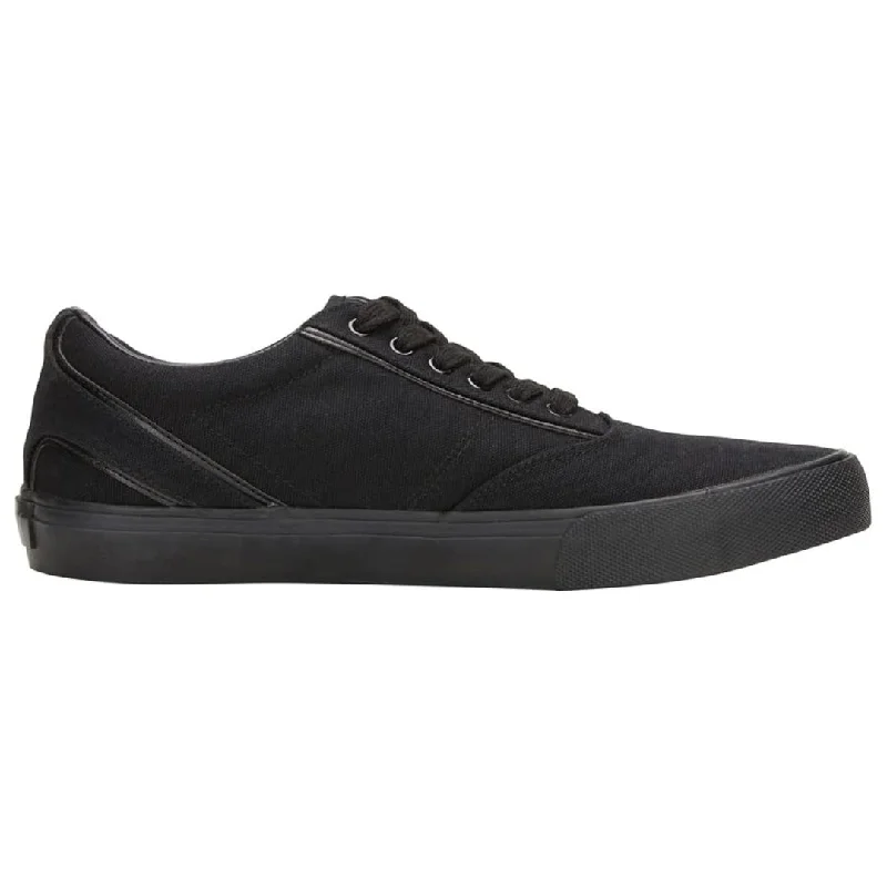 Luxury Aesthetic Hurley Men's Arlo Lace Casual Black Shoes Itm/Art.1578011