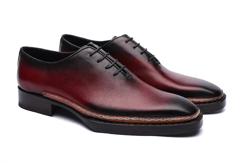 Glamorous Appeal The Norwegian Welted Shoes