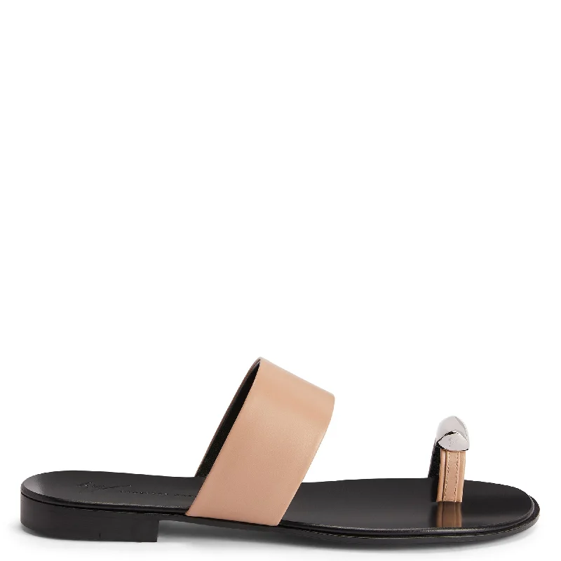 Retro Vibes Giuseppe Zanotti Norbert
