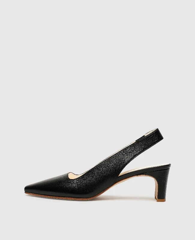 Elegant Patterns Emily SB - Black