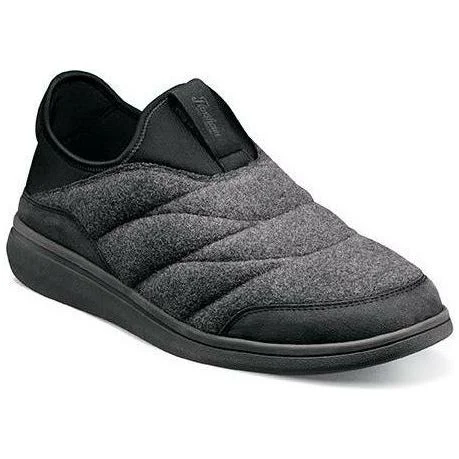 Fashion Enthusiast FLORSHEIM JAVA WOOL MOC TOE SLIP ON - FINAL SALE!