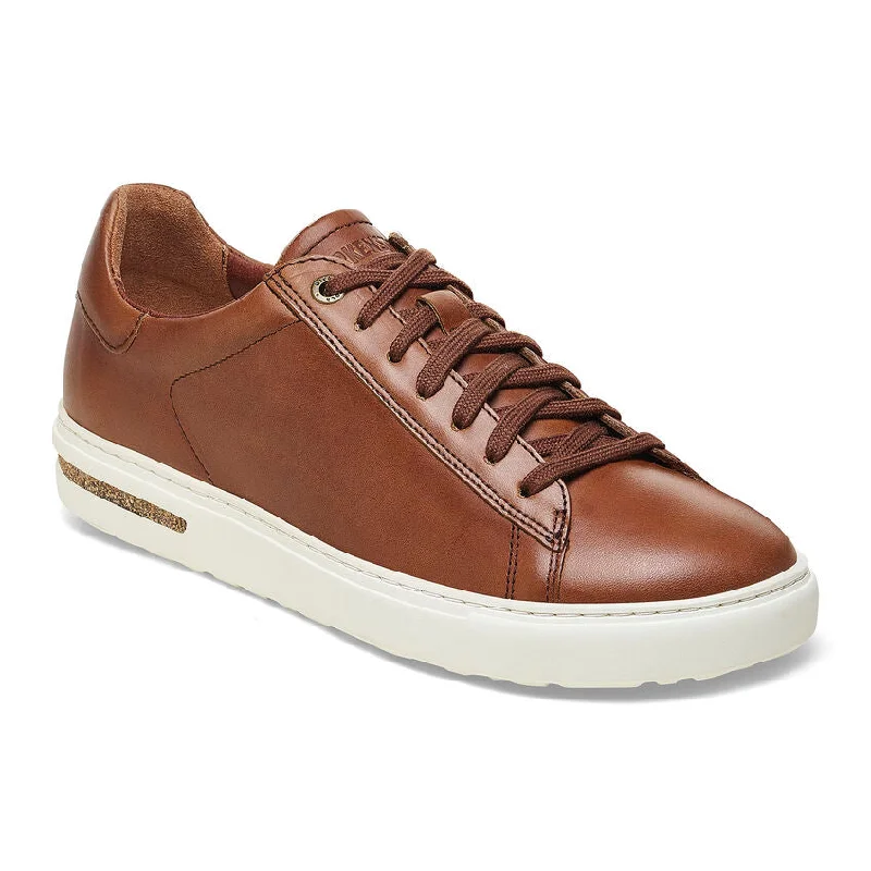 Vintage Style Birkenstock Bend Low Cognac 1026177 R