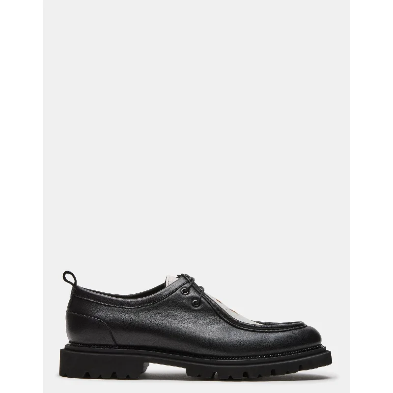 Fashion Innovation Hulver Black Polka Dot