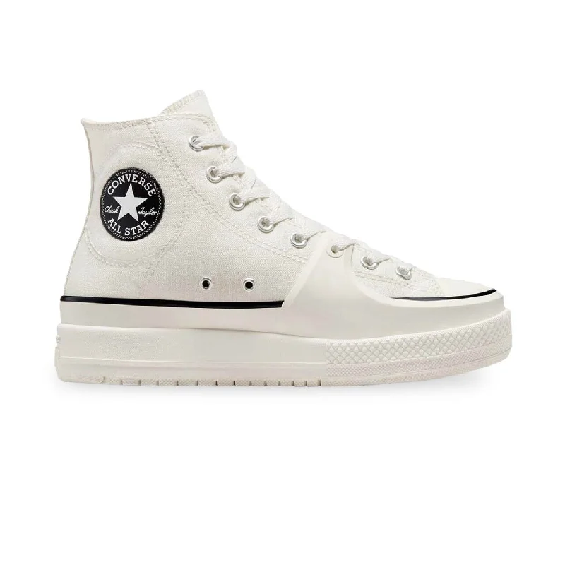 Trendsetting Look Converse - Unisex Chuck Taylor All Star Construct High Top Shoes (A02832C)