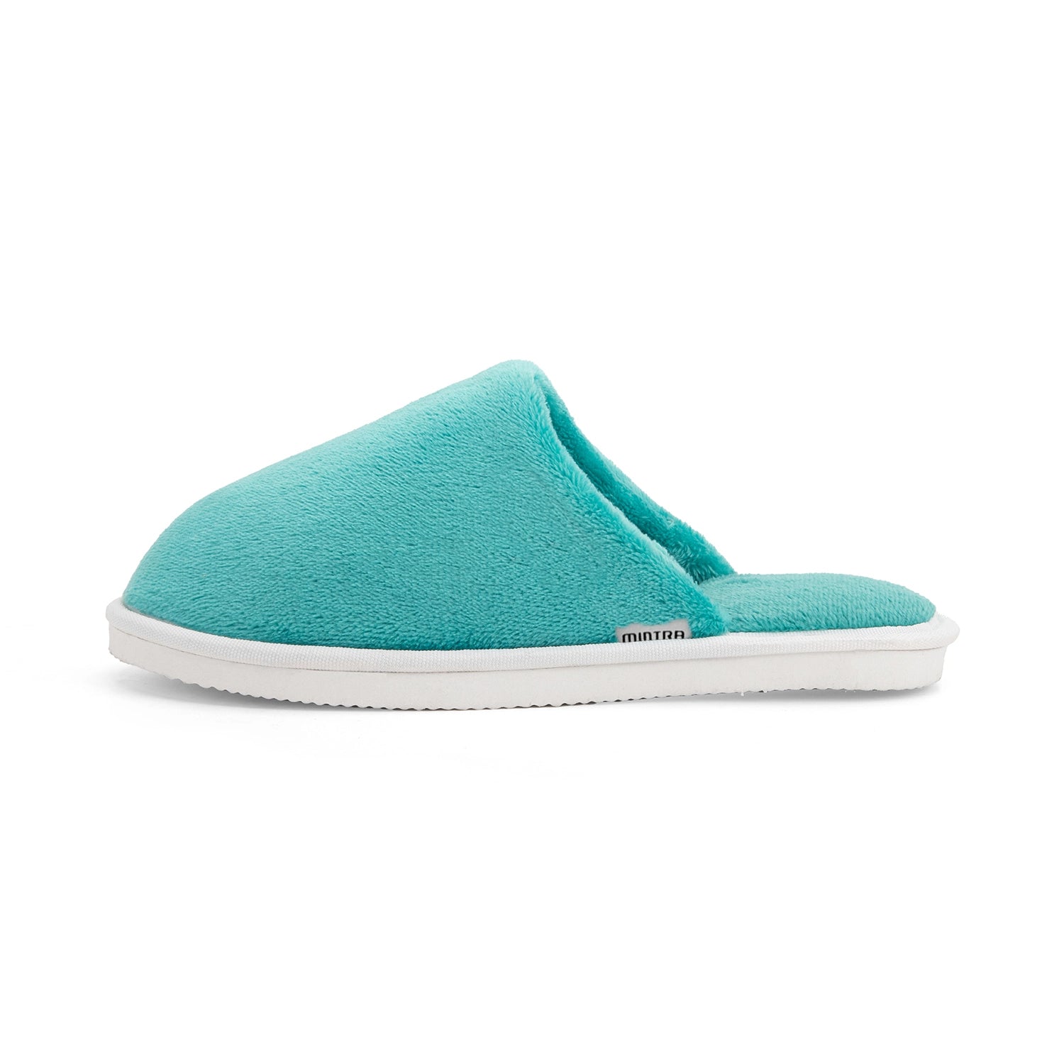 Modern Touch Plain Winter Slipper - Men