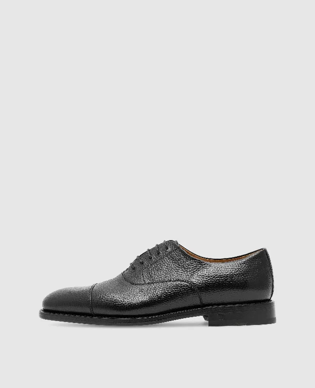 Minimalist Luxe Winston CO - Black