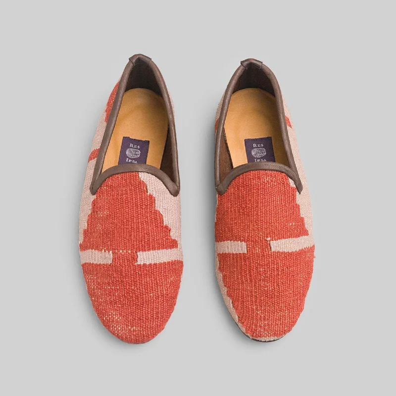 Regal Look Men's Kilim Loafer Size 7