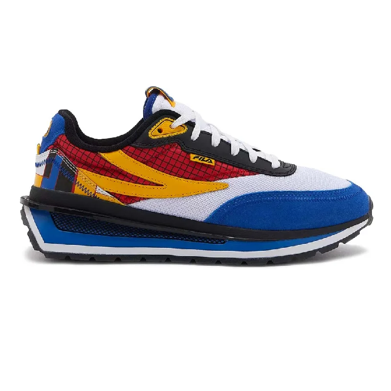 Stylish Detailing FILA - Men's Renno Ludi Shoes (1RM02036 138)