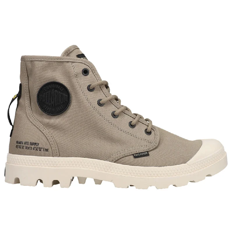 Urban Trends Pampa Hi HTG Supply Lace Up Boots
