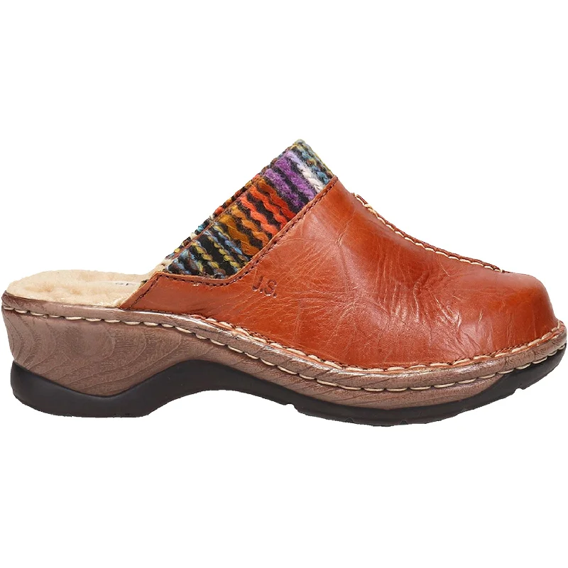 Urban Flair Women's Josef Seibel Catalonia 59 Brandy Leather