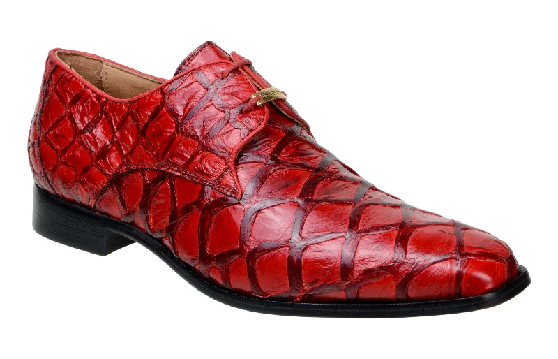 Contemporary Twist Renzo - Red