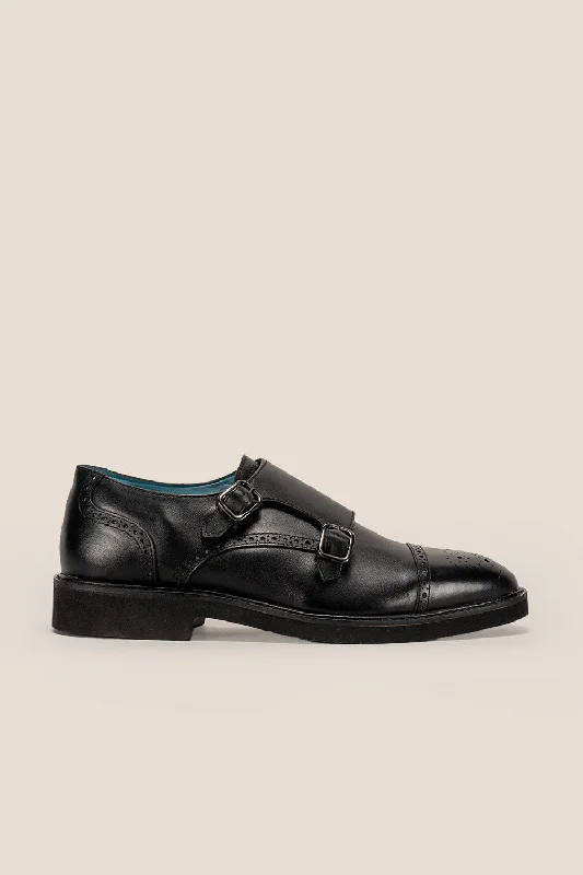 Luxe Influence Shelby Black