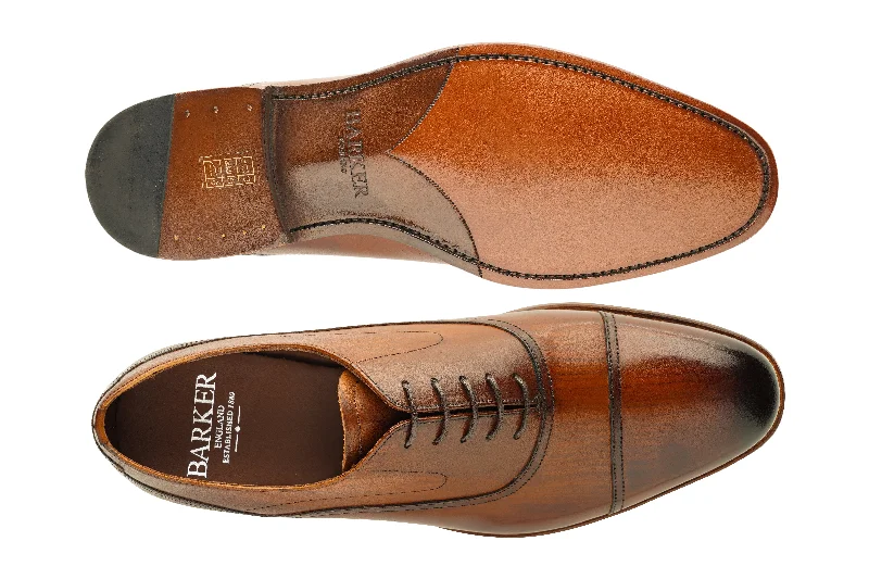Parisian Charm Chingford - Hand Brushed Brown