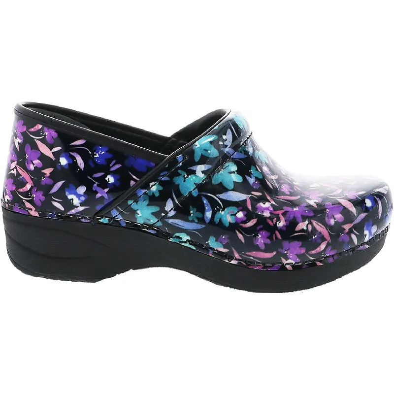 Seasonal Trend Women's Dansko XP 2.0 Flowering Patent Leather