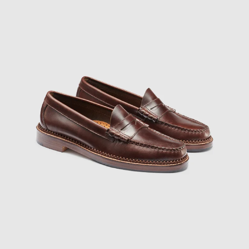 Artisanal Quality MENS 1876 LARSON WEEJUNS LOAFER