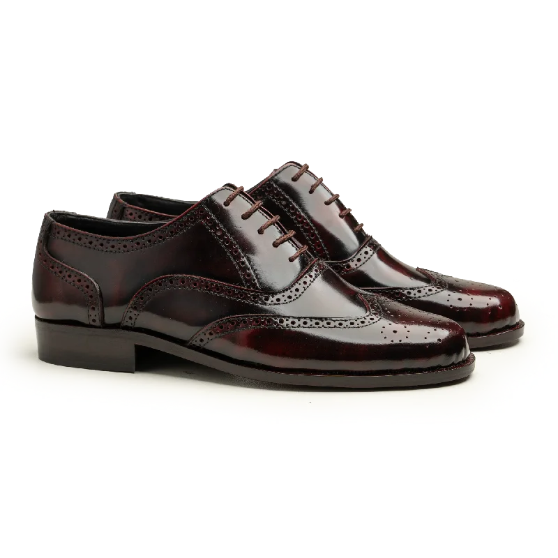 Luxe Styling Brogues - 023 KF