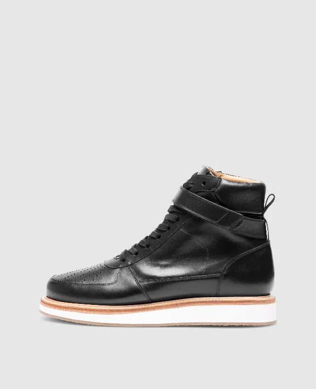 Elegant Patterns Berlin Plain BC - Black