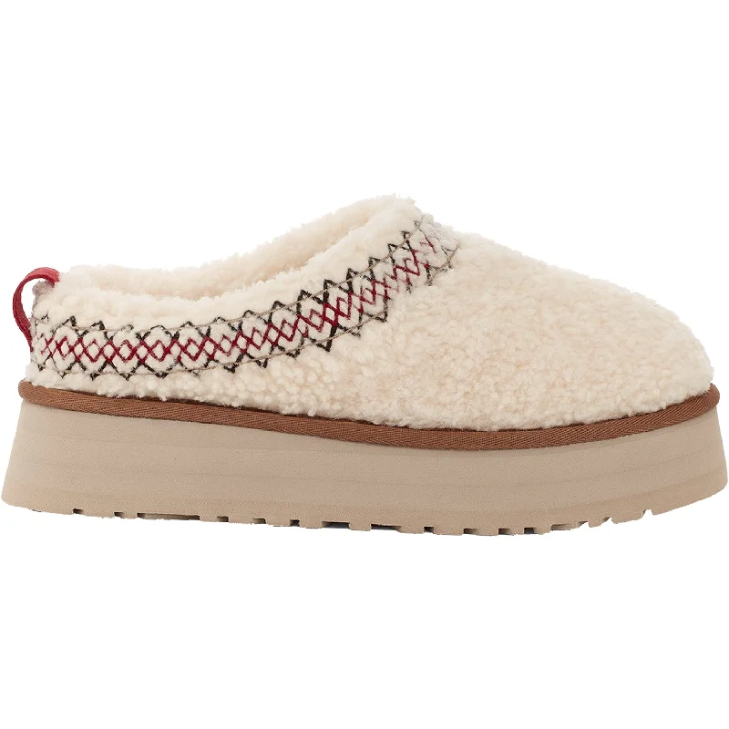 Subdued Elegance Women's UGG Tazz Braid Natural