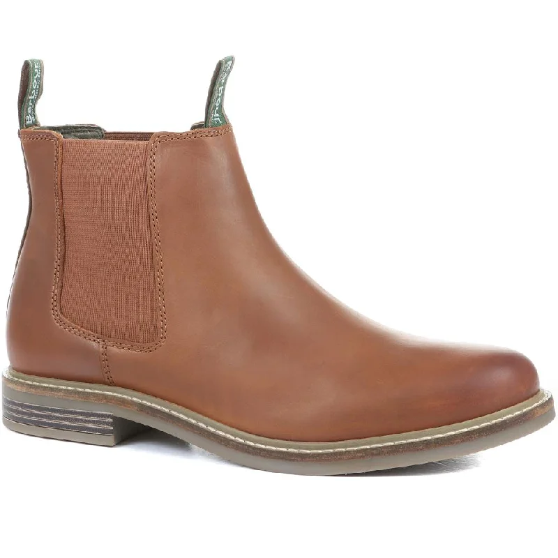 Sumptuous Finish Farsley Leather Chelsea Boots - FARSLEY2 / 101 329