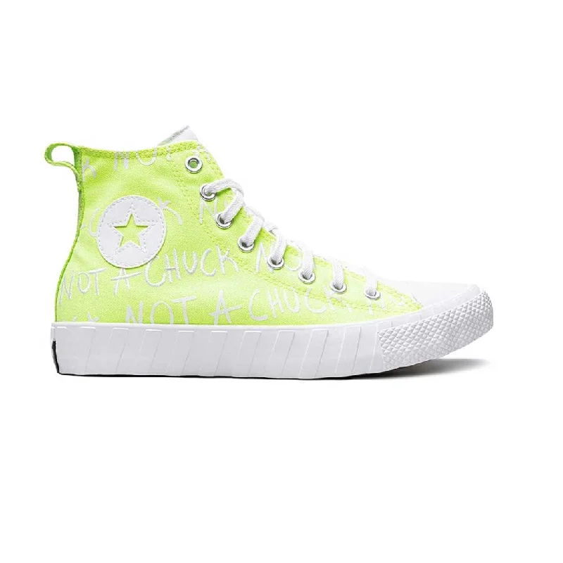 Vintage Style Converse - Unisex UNT1TL3D High Top Shoes (A03146C)