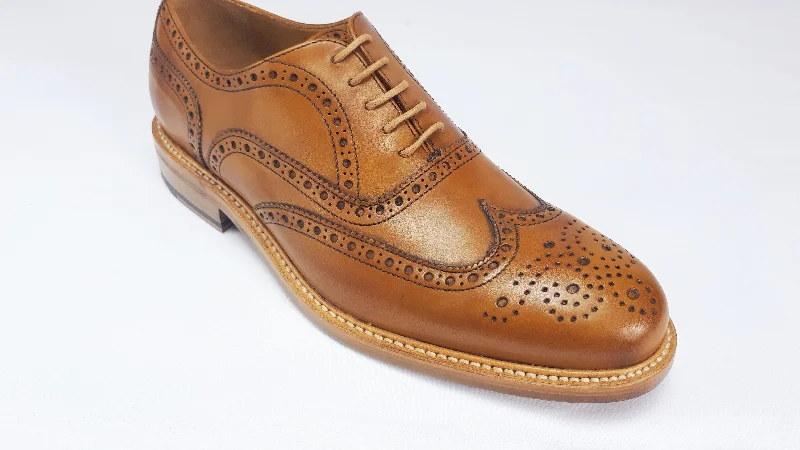 High Impact Berwick 2817 Brogue - Anicalf