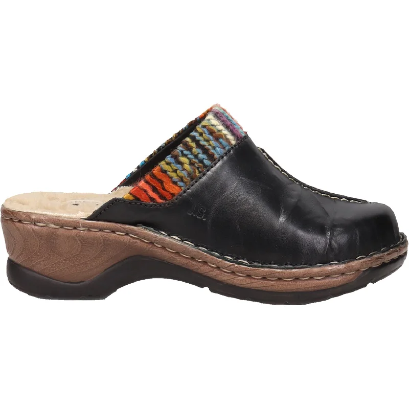 Soft Elegance Women's Josef Seibel Catalonia 59 Black Leather
