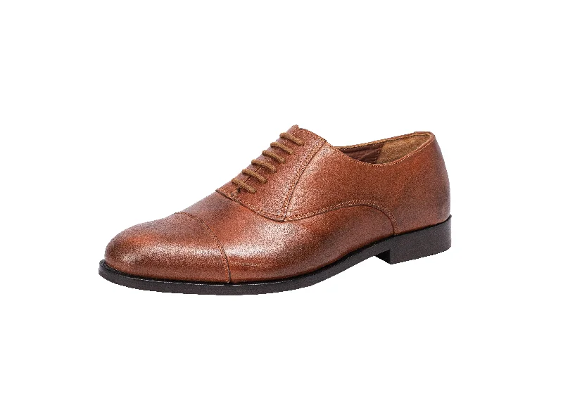 Couture Inspired London - Calfi Crust - Vintage Tan